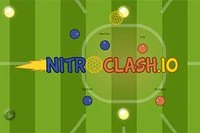 Hvor mange mål vil du og dine holdkammerater score i dette spændende io-spil?