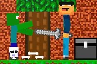 Velkommen til Noob vs Zombie