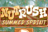 I Nut Rush 2: Summer Sprint er det lille egern på en mission for at samle