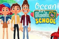 Velkommen til Ocean Kids Tilbage til Skole