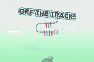 Teksten OFF THE TRACK!