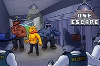 Crimers er fængslet i One Escape