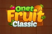 Onet Fruit Classic er et sjovt og afslappende parpuslespil