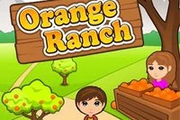Pluk appelsiner og byg din egen appelsinranch i dette bubble shooter spil