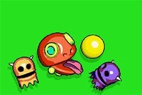 Paco Paco er et spil inspireret af det klassiske spil Pac-man