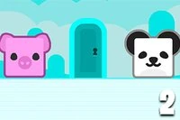 Vil du være med på panda og piggy’s eventyrlige jungleoplevelse?