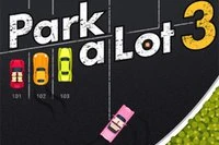 Spil som Parker og sørg for, at kunderne får deres biler tilbage i Park a Lot