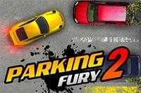 Parking Fury er tilbage med Parking Fury 2!
