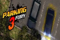 Parker din bil i Parking Fury 3