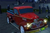 I spillet Parking Fury 3D er du chauffør og dusørjæger