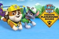 Skab legepladser med Rocky og Rubble