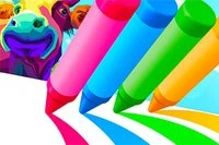 Kan du nå målstregen i Pencil Rush Online