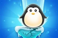 Penguin Ice Breaker er et puslespil