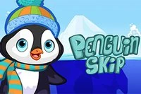 I Penguin Skip venter en kølig eventyrrejse.