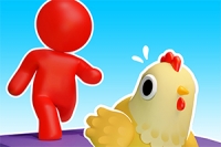 Pet Land er et sjovt hypercasual typhoon-spil