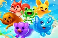 Pet Rescue Saga er et nyt match3 puslespil