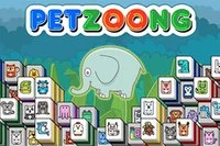 Petzoong er et sjovt arkade mahjong spil