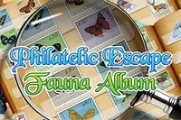 Vi præsenterer spillet Philatelic Escape: Fauna Album
