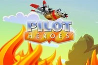 Du er en pilothelt på missioner