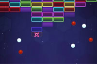 Pinball kombineret med Breakout