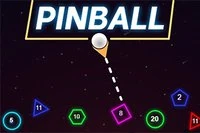 Sjovt Pinball-spil