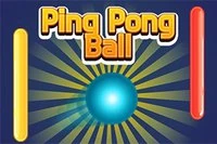 Spil ping pong boldspil, saml mønter og få point