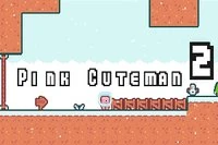 Velkommen til Pink Cutemans nye sneeventyr