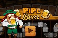 PipeBeer er et HTML5 klassisk spil