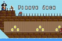 Søde pirat Jacks skib er invaderet af pirater, og alt han vil, er at nå sin