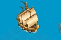 Sæt pirater og kanoner sammen, og du får en fest!