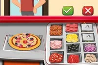 Tag imod ordre og lav lækre pizzaer til dine kunder!
