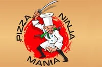 Pizza ingredienser i luften, ninja-skæring påkrævet!