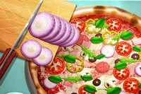 Bliv en ægte kok i dette helt nye madlavningsspil!