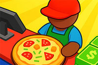 Spil som Boss Hei Wa og styr en pizzabutik!