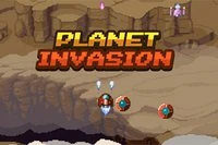 Planet Invasion er et rummeligt skydespil