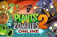 Zombierne er tilbage i Plants vs. Zombies 2!
