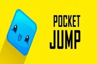 Pocket Jump er et fantastisk arkadespil