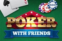 Texas hold em poker med venner