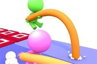 Tag dine konkurrenter i Pole Vault 3D