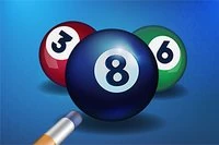 Udfordr din intelligens og dine færdigheder i dette unikke pool-spil