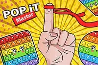 Mød det populære antistress-legetøj Pop it Master!