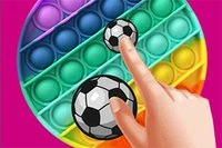 Pop it Plus: antistress, klikker og mahjong i ét spil