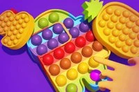 Lindr stress og find ro med pop it fidget legetøj