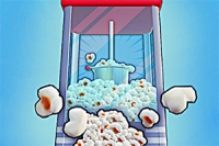 Popcorn Fun Factory er et sjovt spil, hvor du styrer din egen popcornfabrik