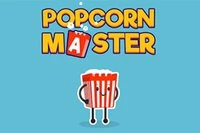 Spræng popcorn og fuldfør alle niveauer i popcornspillet!