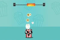 Tid til at poppe lækker popcorn!