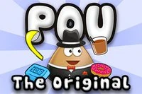 Har du nogensinde passet Pou som et kæledyr