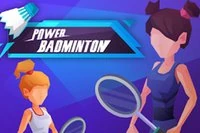 Vælg din spiller og deltag i en badmintonturnering