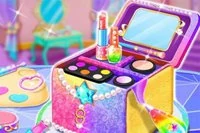 Hvad med at holde en makeup kage-bage salonfest i bage spillene?