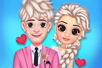 Den mest ventede kongelige bryllup i år finder sted i dag, og de smukke Disney